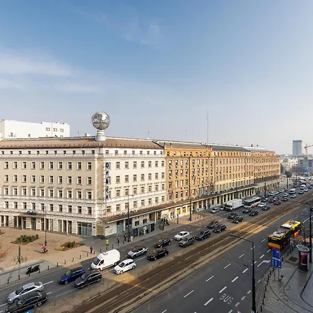 Kashmir Comfort ワルシャワ