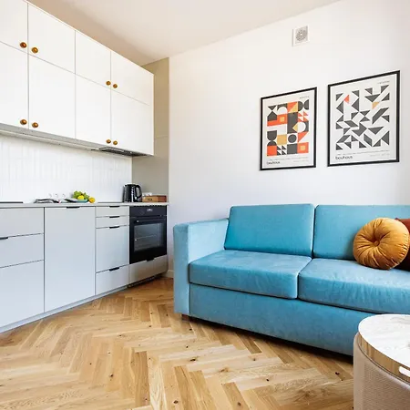 Daire Kashmir Comfort Varşova