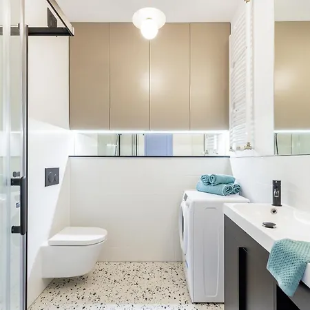 Kashmir Comfort Varşova