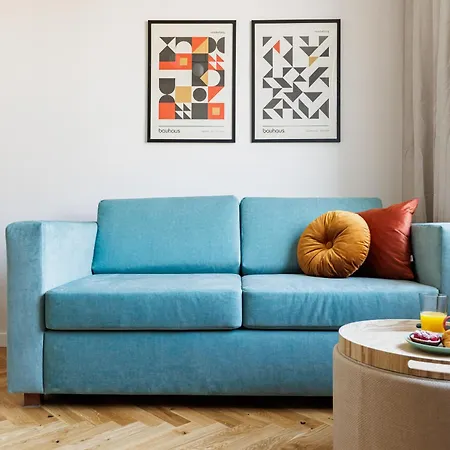 Kashmir Comfort * Varşova