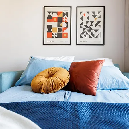 Kashmir Comfort ワルシャワ