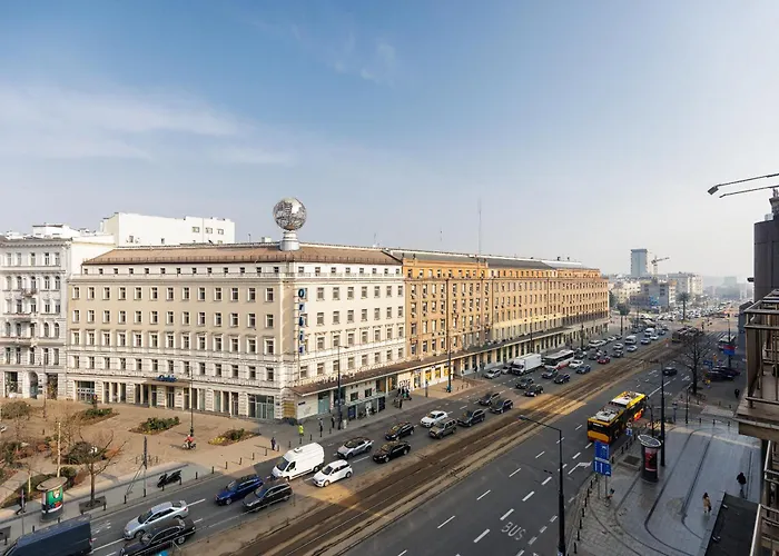 Kashmir Comfort 바르샤바