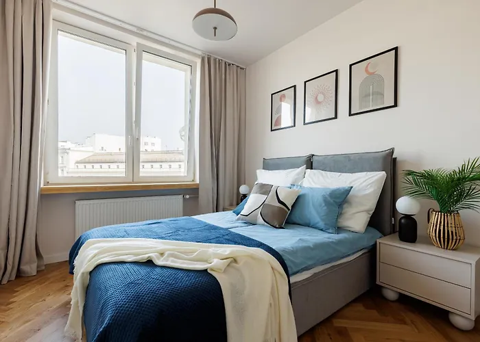 Kashmir Comfort 아파트 바르샤바