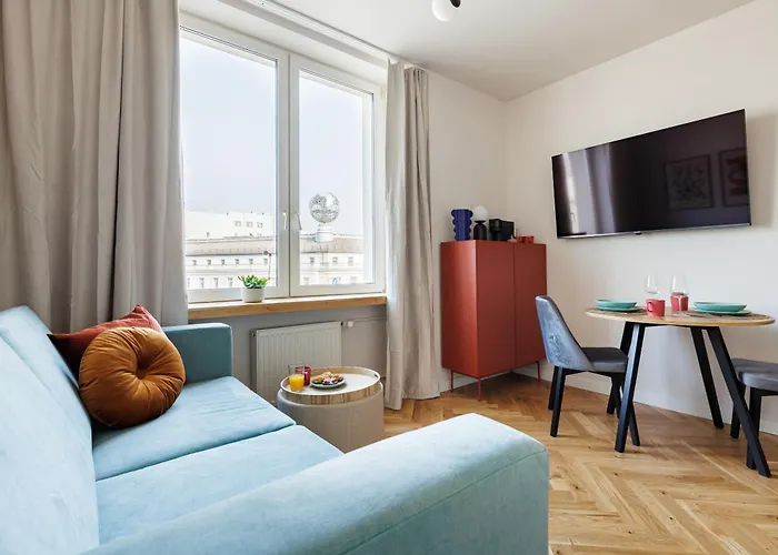 Kashmir Comfort 바르샤바