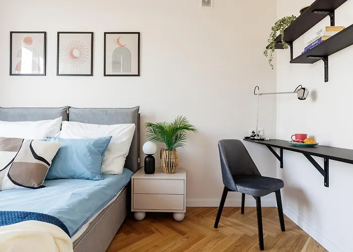 Kashmir Comfort 아파트 *