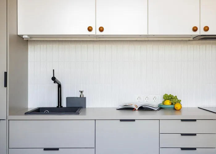 Kashmir Comfort 아파트 *