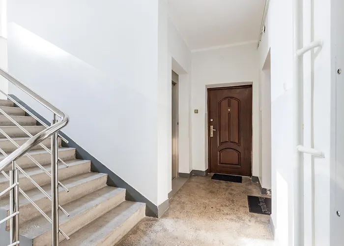 Kashmir Comfort 아파트 바르샤바