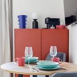Kashmir Comfort Апартаменты *