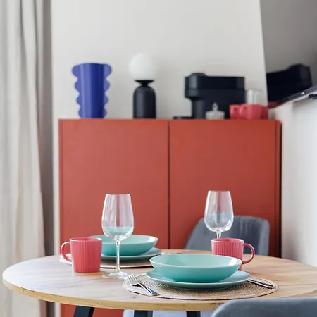 Kashmir Comfort Apartamento *