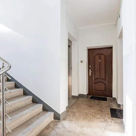 Kashmir Comfort Apartamento Varsovia